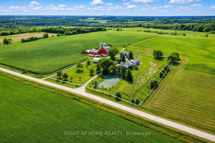 Property Photo: 828350 Mulmur Nottawasaga Townline ON L9V 0Y9