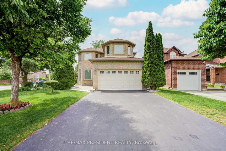 Property Photo: 2 Banner Road ON L6X 4K6