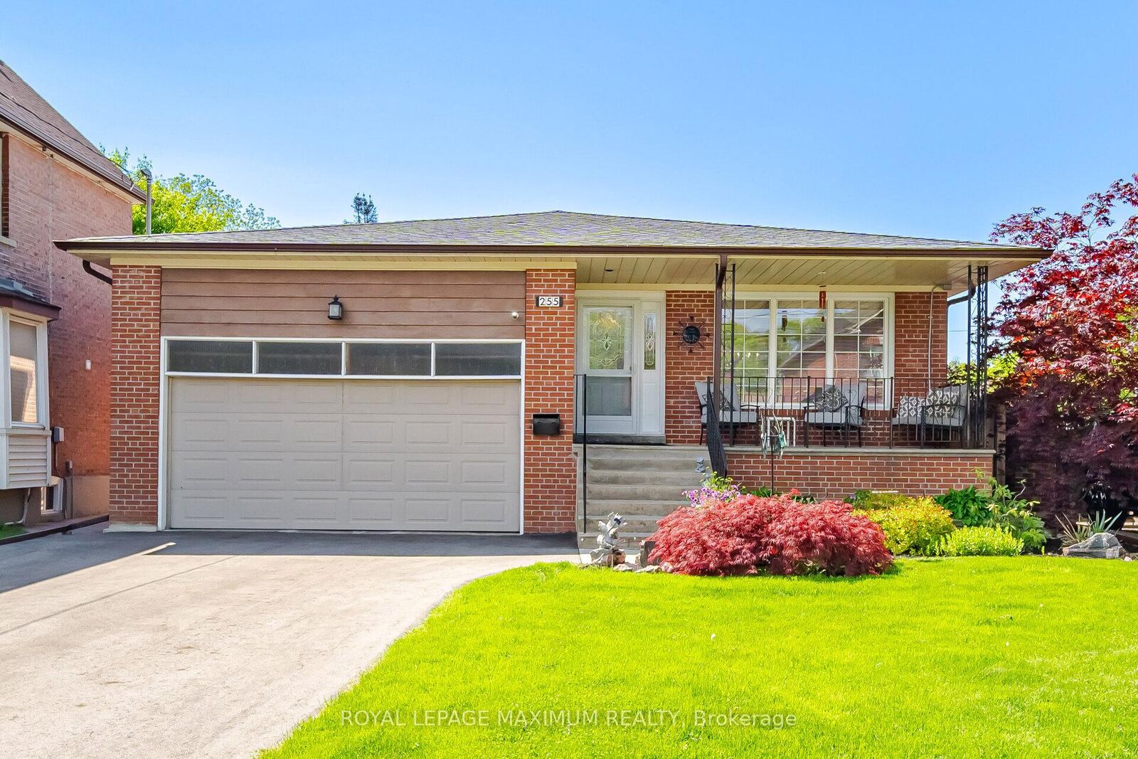Property Photo: 255 John Street ON M9N 1K1