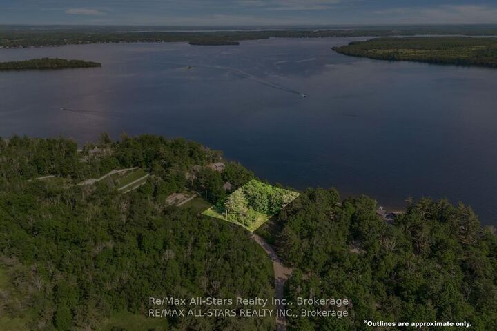 Property Photo:  836 Lot 39 Indian Point Road  ON K0M 1K0 