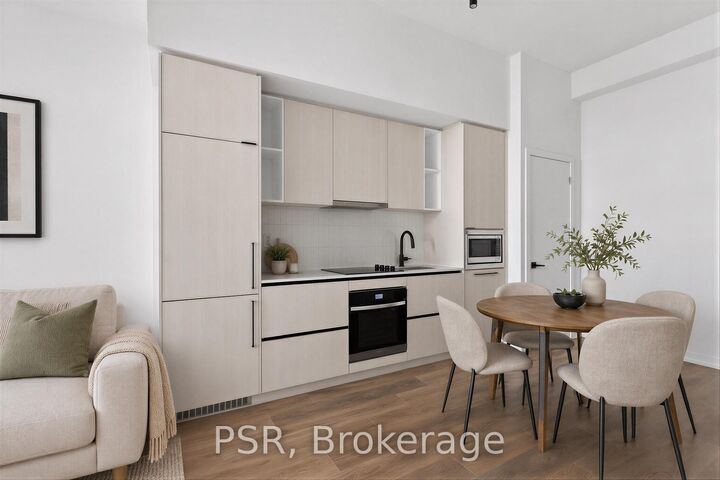 Property Photo: 10 Graphophone Grove 1801 ON M6H 0E5
