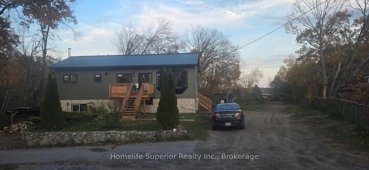 Property Photo: 5497 County Rd 46 N/A ON K0L 1Z0