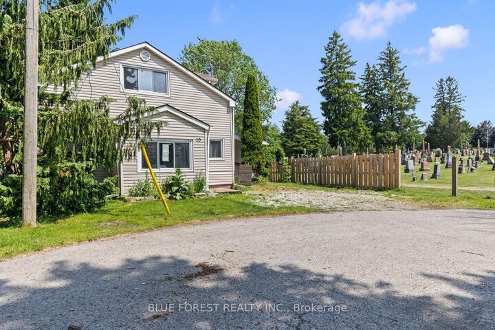 Property Photo: 10 Henry Street ON N5R 3L4