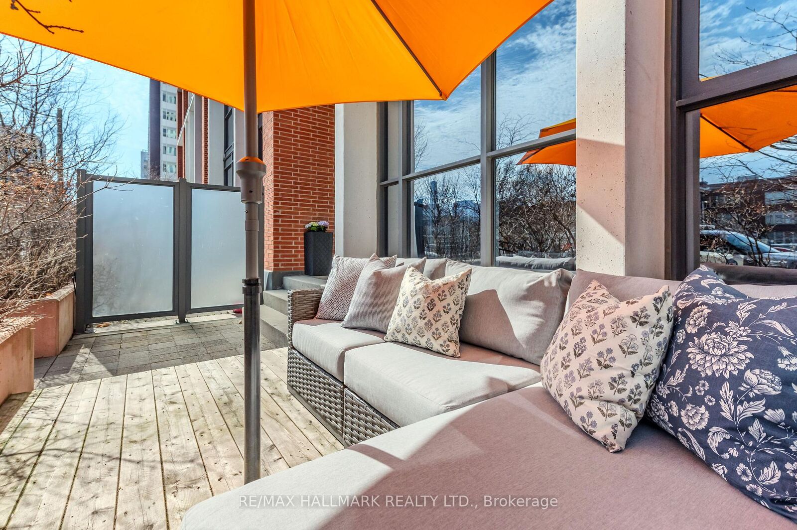 Property Photo: 126 St David Street ON M5A 0C2