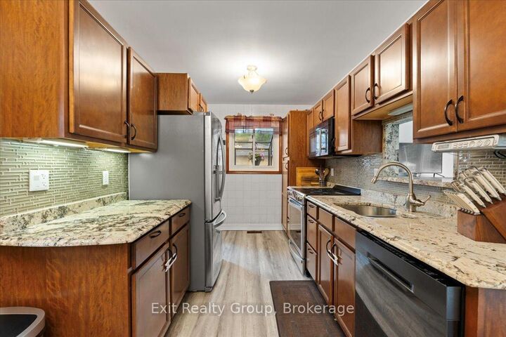 Property Photo: 29 Barry Road ON K8V 0M3
