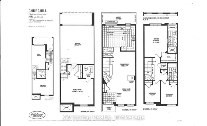 Property Photo: 74 Mack Clement Lane ON L4S 0G2