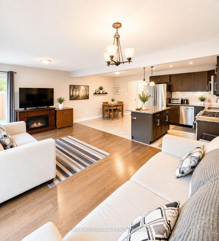 Property Photo: 20 Lawson Street 14 ON L9W 7P1