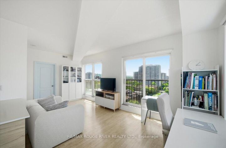 Property Photo: 135 James Street S 1401 ON L8P 2Z6