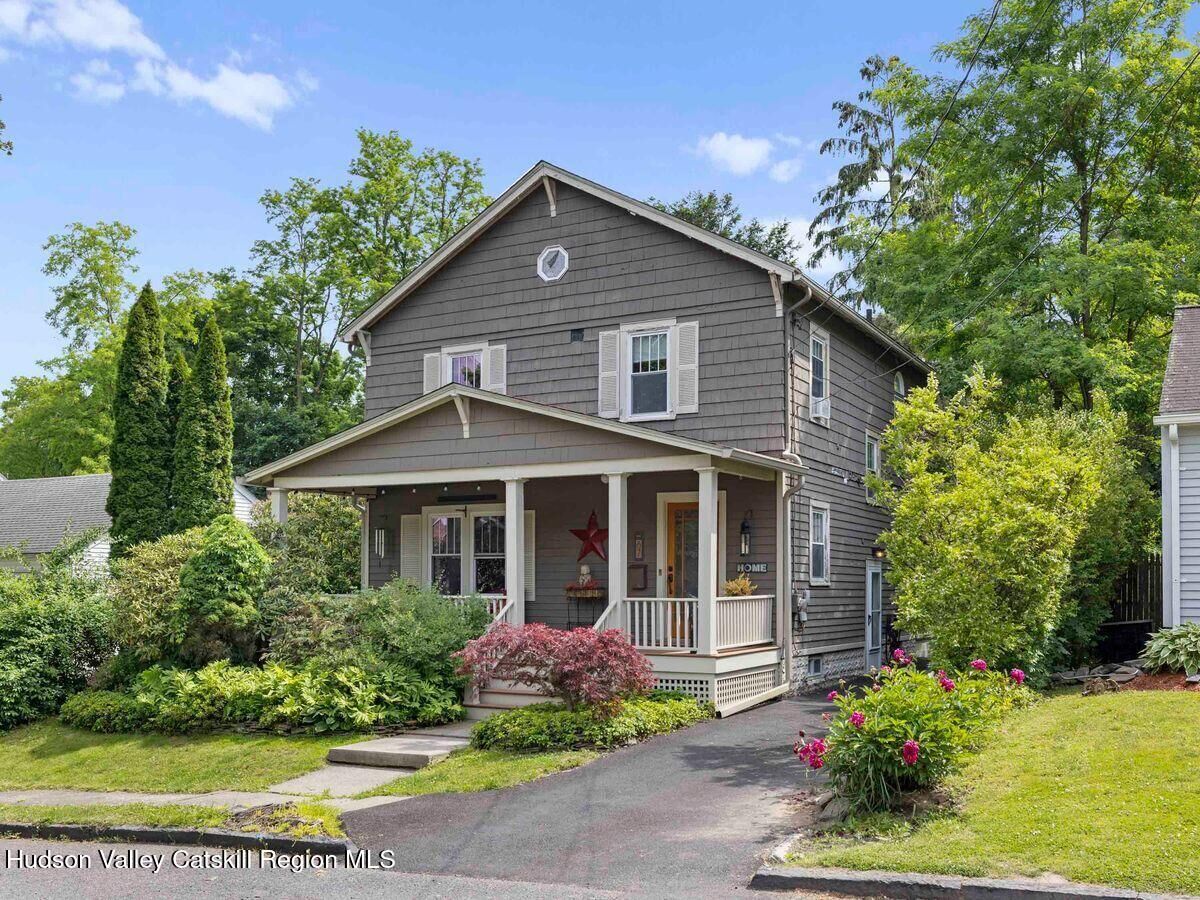 Property Photo: 67 Fairmont NY 12401