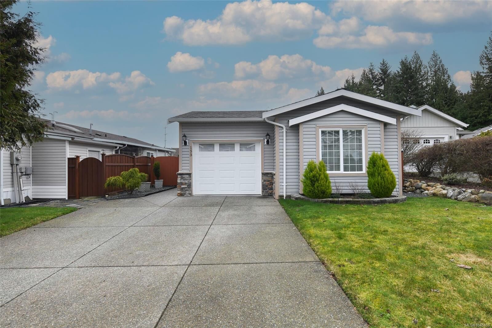 Property Photo: 4714 Muir Rd #153 BC V9N 8Z6