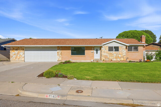 Property Photo:  8342 S Van Buren St  UT 84047 