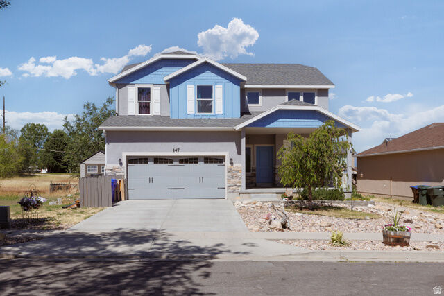 Property Photo: 147 N 530 W UT 84074
