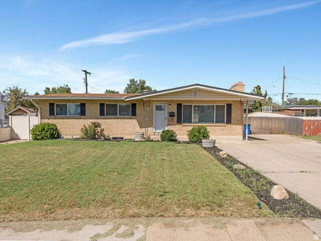 Property Photo:  396 W 1130 N  UT 84015 