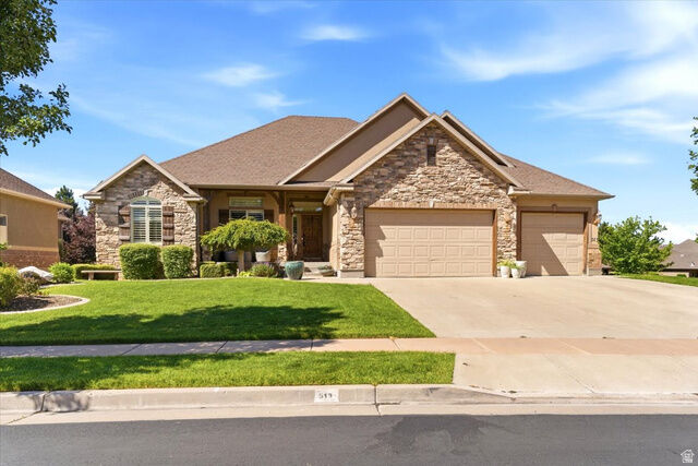 Property Photo:  513 N Peacefield Dr  UT 84040 