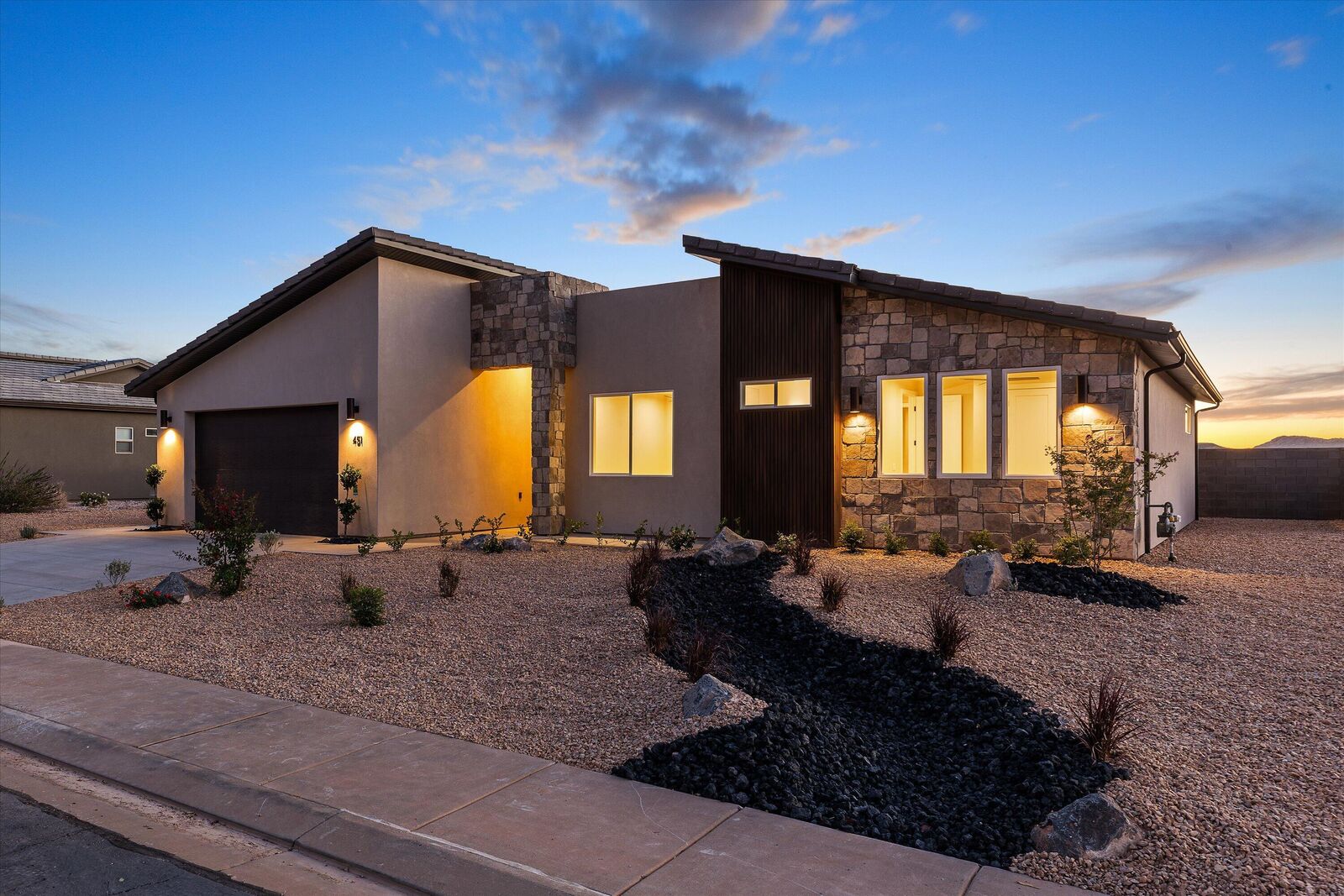 Property Photo: 451 N 200 E UT 84745