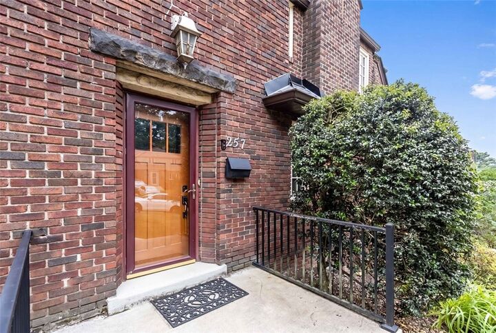 Property Photo:  257 Shadowlawn Ave.  PA 15216 
