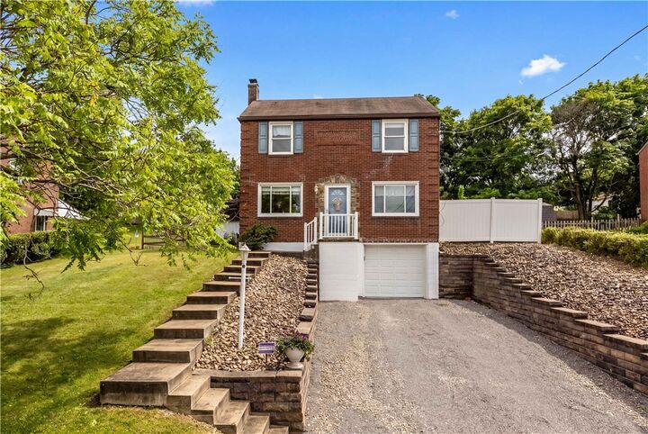 Property Photo:  1200 Hazlett Rd  PA 15237 