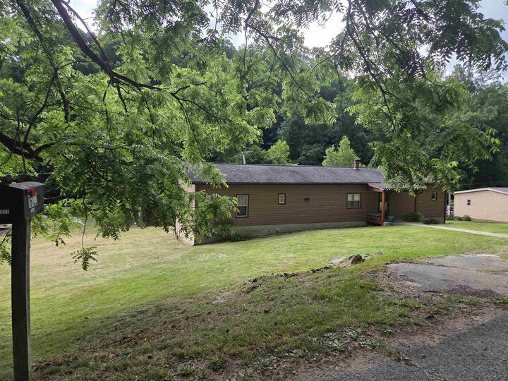 Property Photo: 16122 Ellington Run Road KY 41102