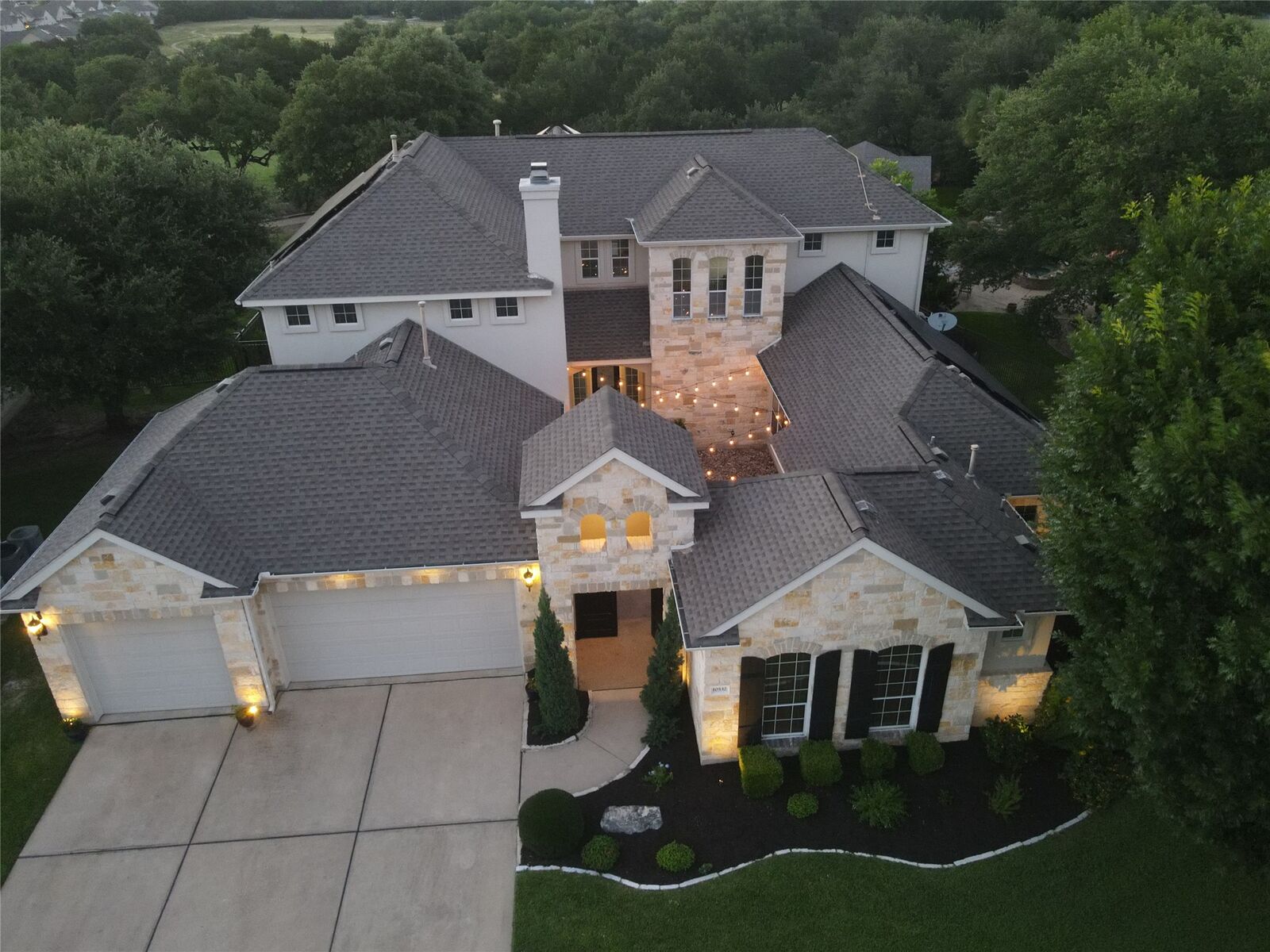 Property Photo:  10532 Medinah Greens Drive  TX 78717 