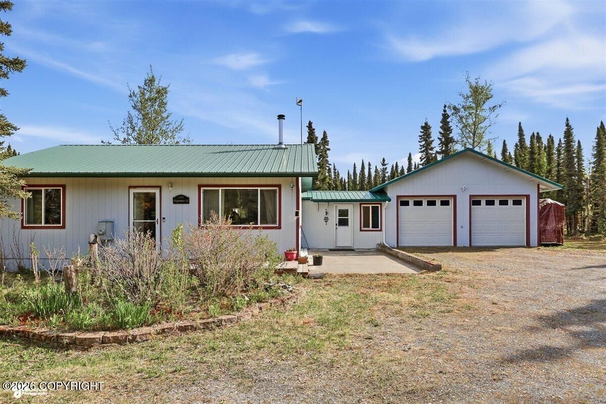 Property Photo:  36124 Magnolia Street  AK 99669 