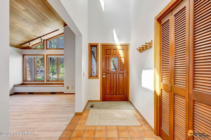 Property Photo:  6611 Lawlor Circle  AK 99502 