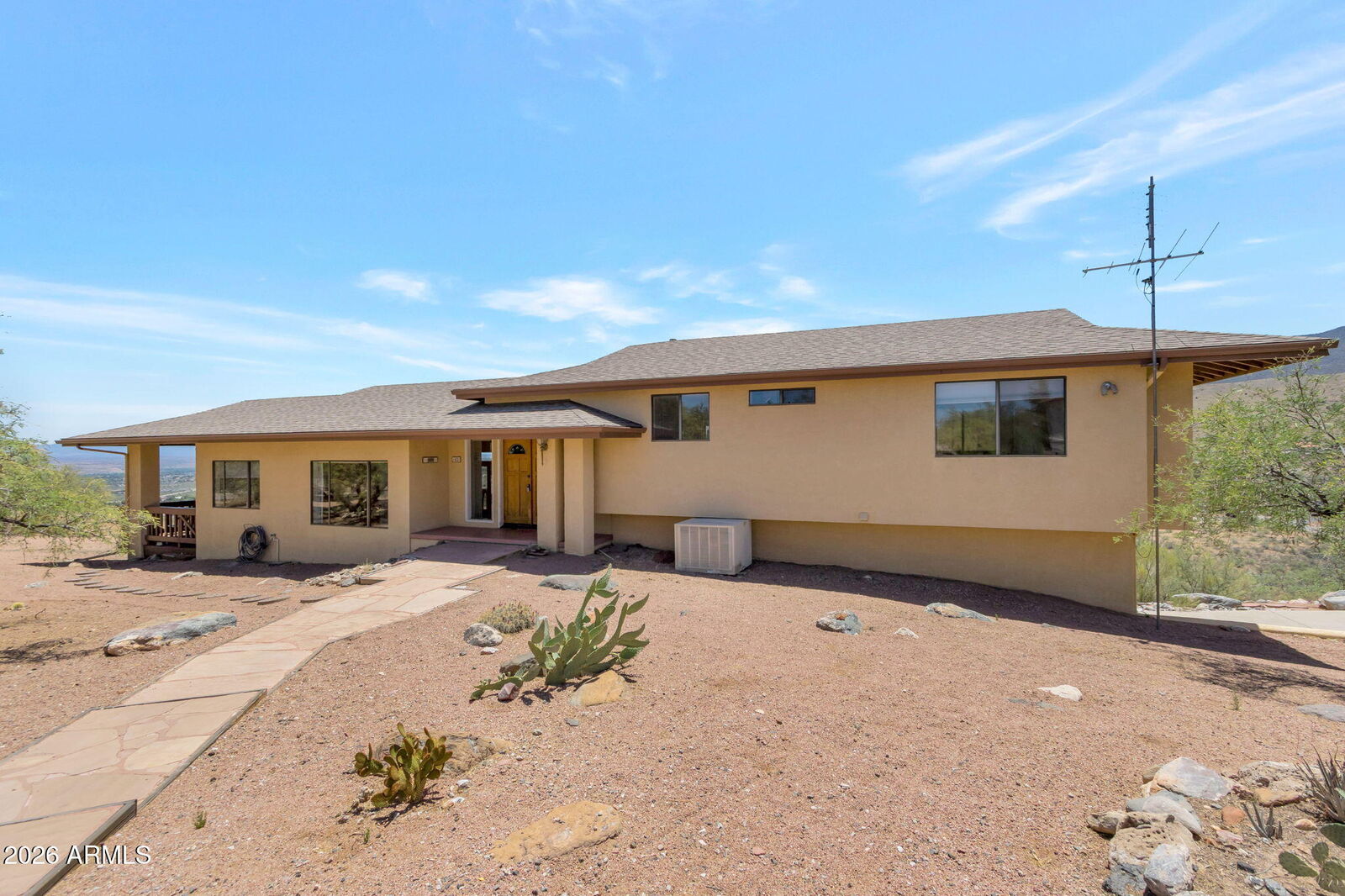 Property Photo:  1621 Panorama Way  AZ 86324 