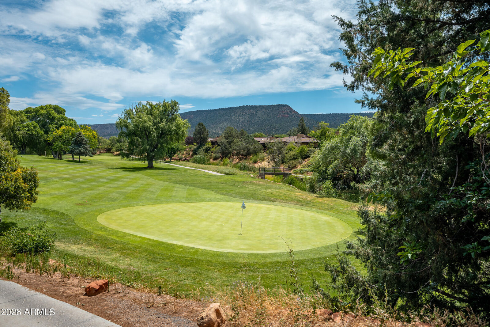 Property Photo: 16 Copper Springs Drive AZ 86351