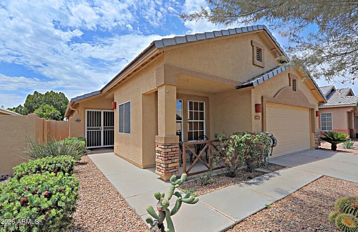 Property Photo:  2962 S Seymour --  AZ 85212 