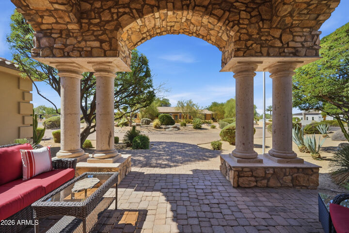 Property Photo:  13044 E Cochise Road  AZ 85259 
