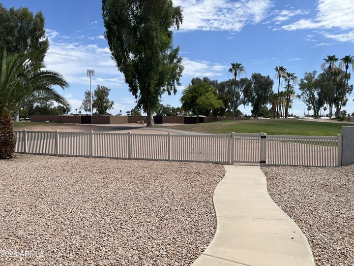 Property Photo: 9334 E Sun Lakes Boulevard N AZ 85248