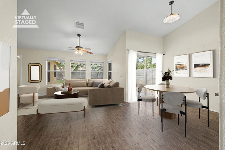 Property Photo:  1014 W Leah Lane  AZ 85233 