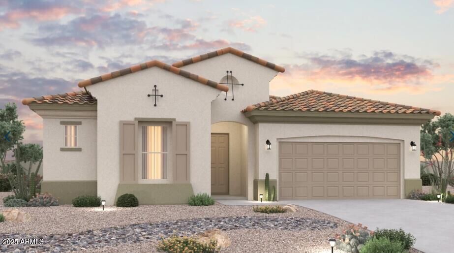 Property Photo: 16825 W Ardmore Road AZ 85338