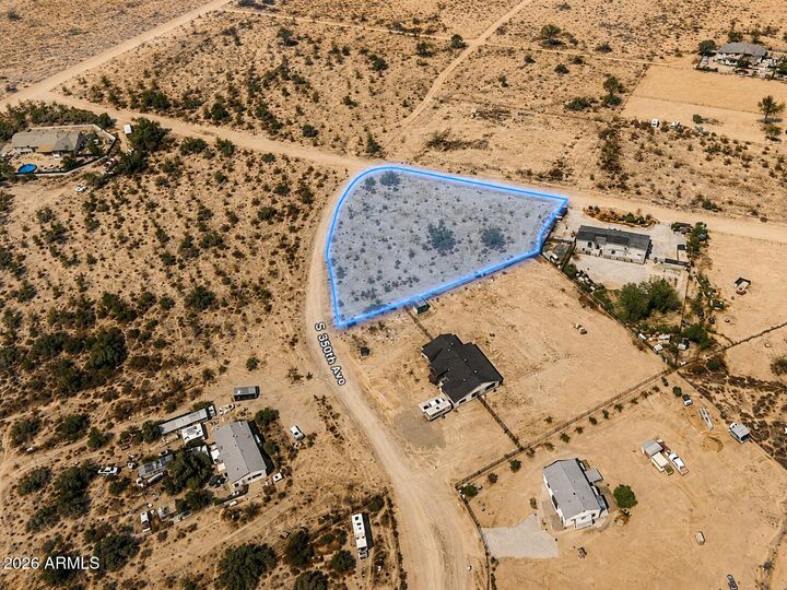 Property Photo: 0 S 350th Avenue 16 AZ 85326