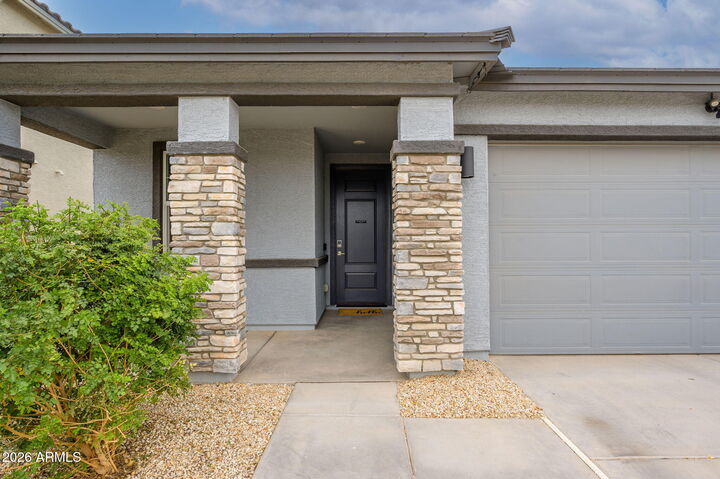 Property Photo: 22898 N 182nd Lane AZ 85387