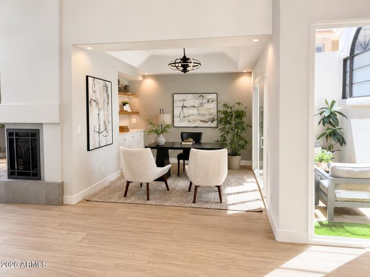Property Photo: 7525 E Gainey Ranch Road 103 AZ 85258