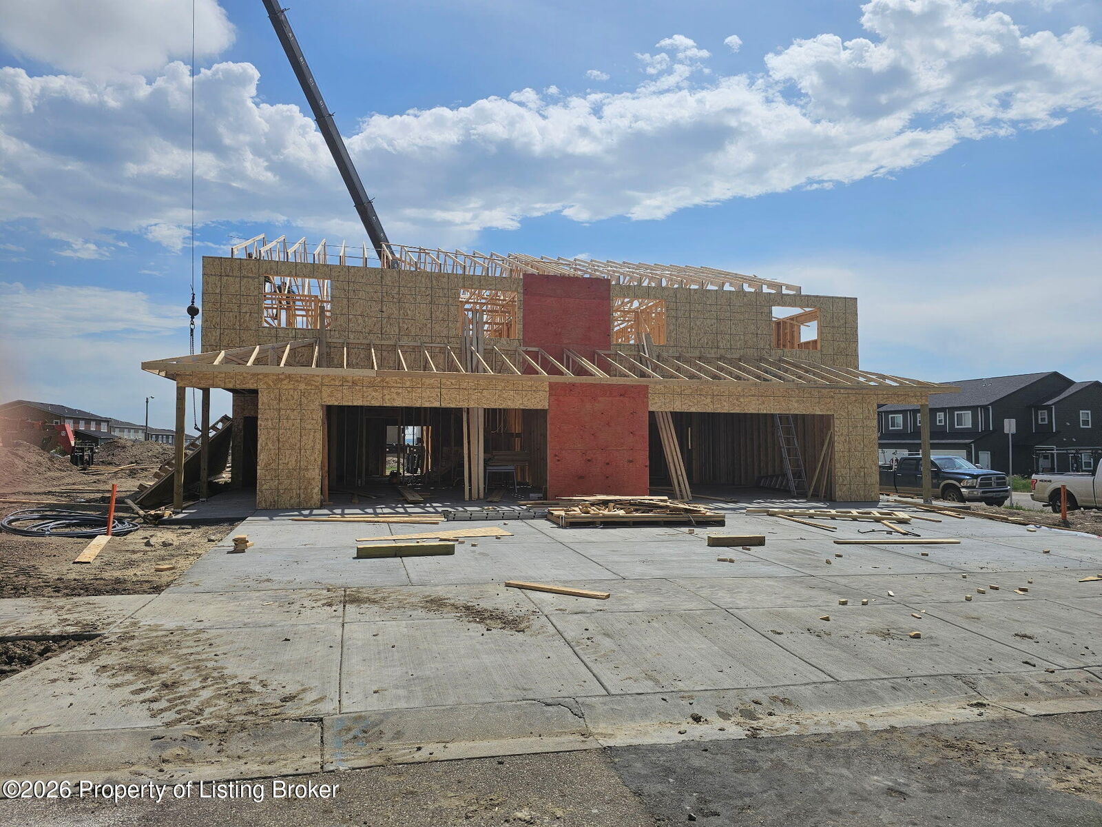 Property Photo:  2902 29th Avenue W  ND 58801 