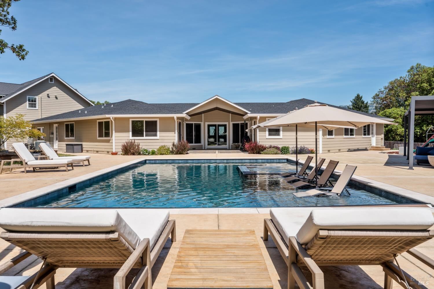 Property Photo:  7801 Lorene Road  CA 95470 