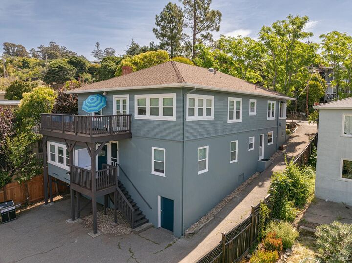 Property Photo: 31 Valencia Avenue CA 94901