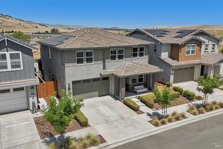 Property Photo:  2541 Elan Place  CA 94533 