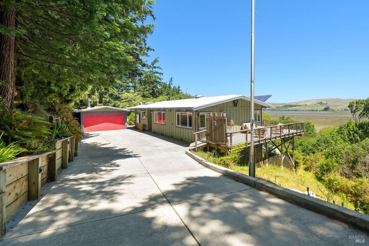 Property Photo: 20 Drakes View Drive CA 94937