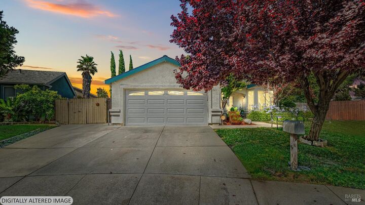 Property Photo:  709 Palermo Drive  CA 94585 