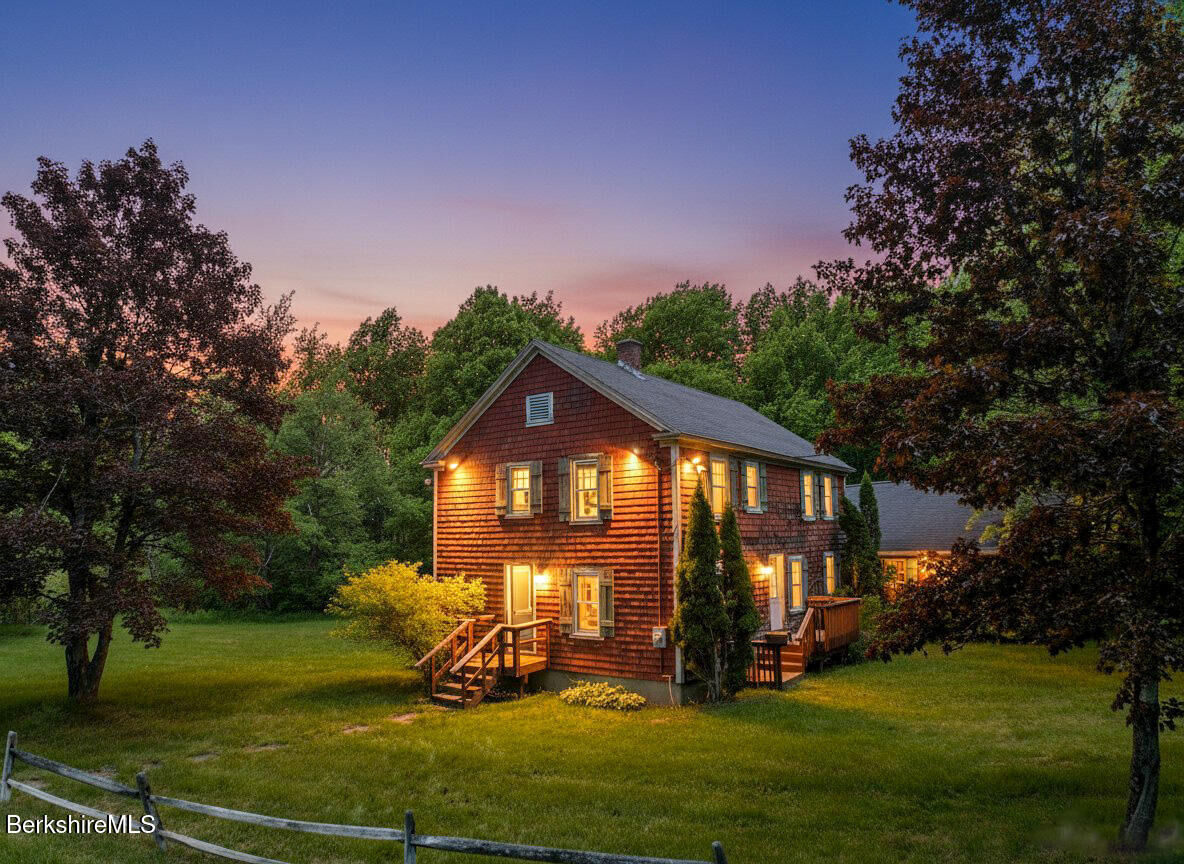 Property Photo: 750 Stebbins Rd MA 01253