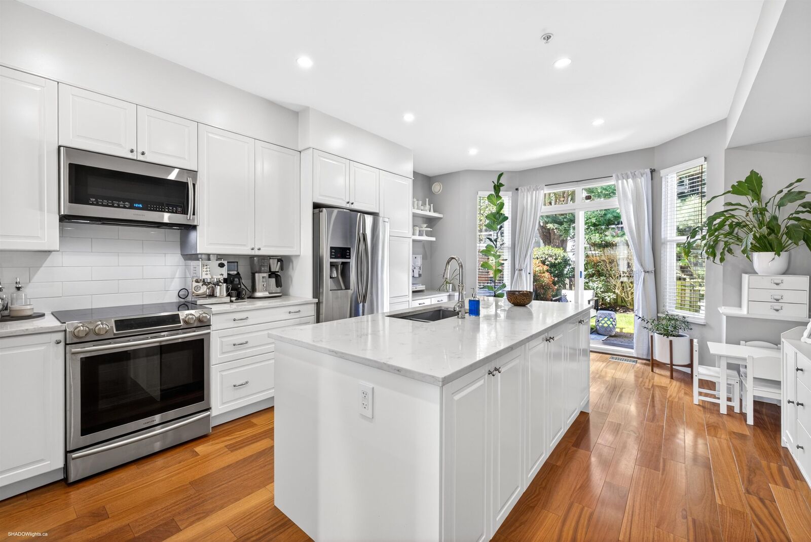Property Photo: 8527 Aquitania Place BC V5S 4V7