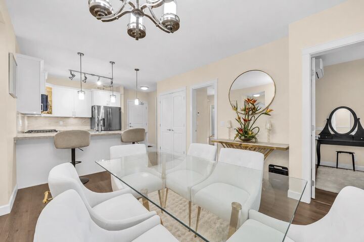 Property Photo: 8561 203A Street 403 BC V2Y 3L7
