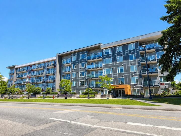 Property Photo:  10838 Whalley Boulevard 502  BC V3R 0G8 