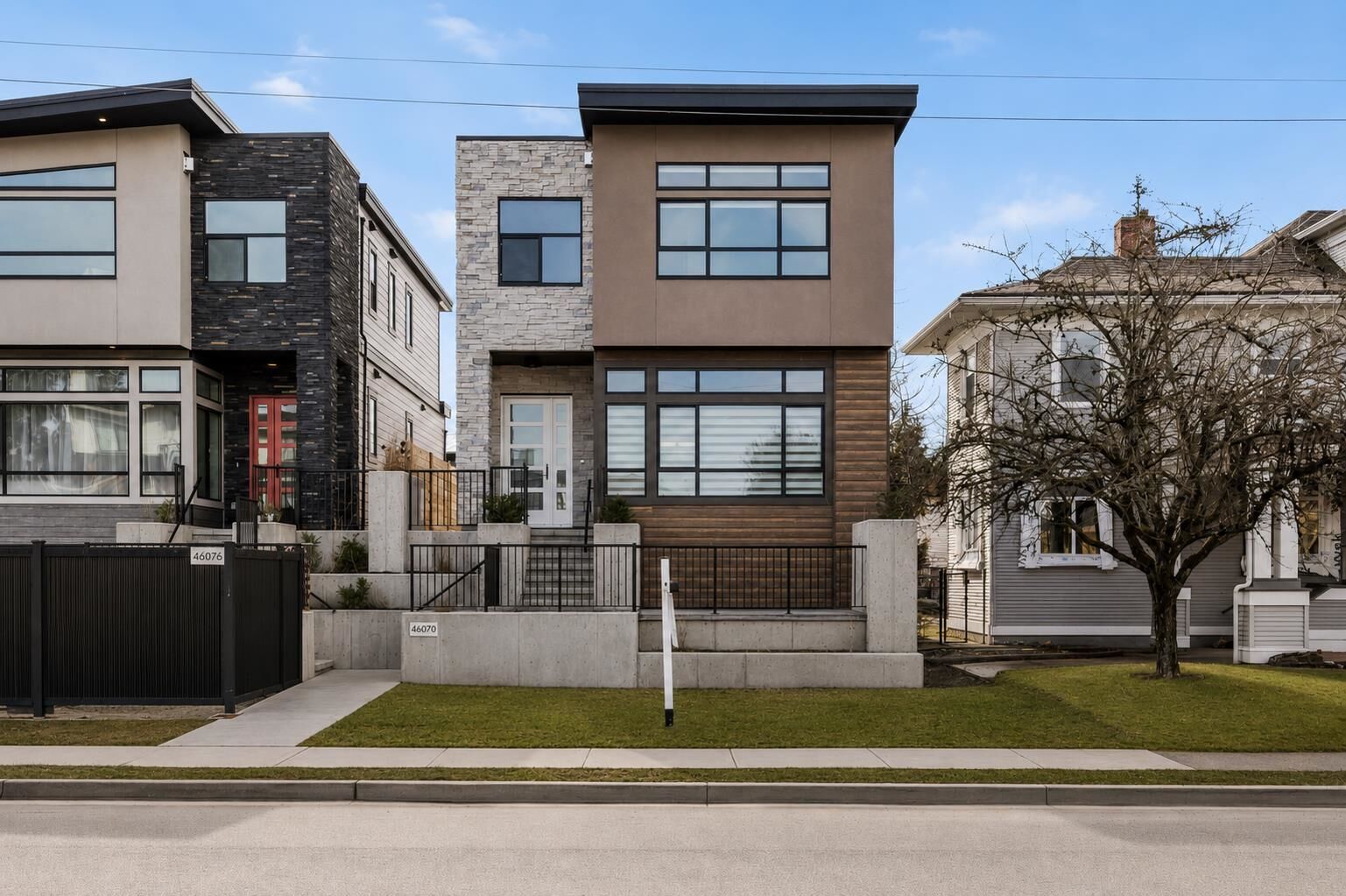 Property Photo: 46070 First Avenue BC V2P 1W1