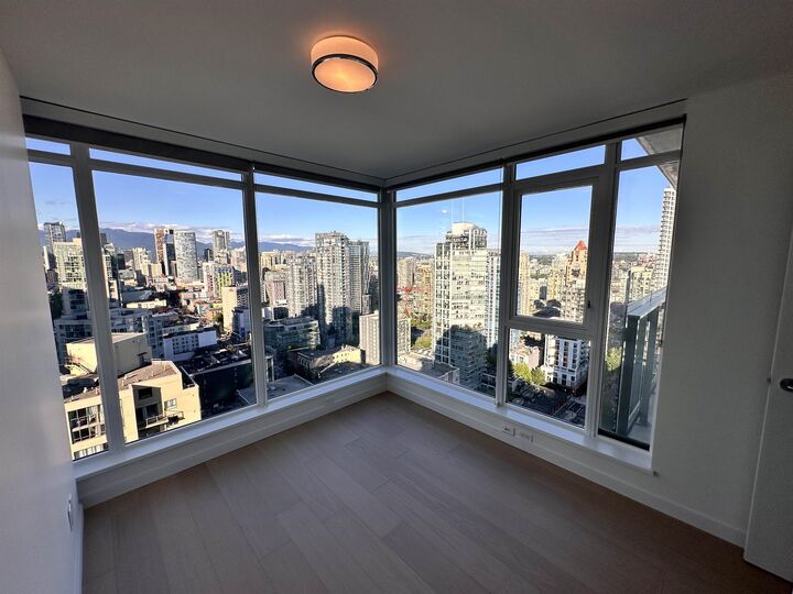 Property Photo:  1351 Continental Street 29F  BC V6Z 0C6 