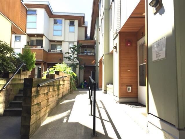 Property Photo: 638 W 6th Avenue 35 BC V5Z 1A3
