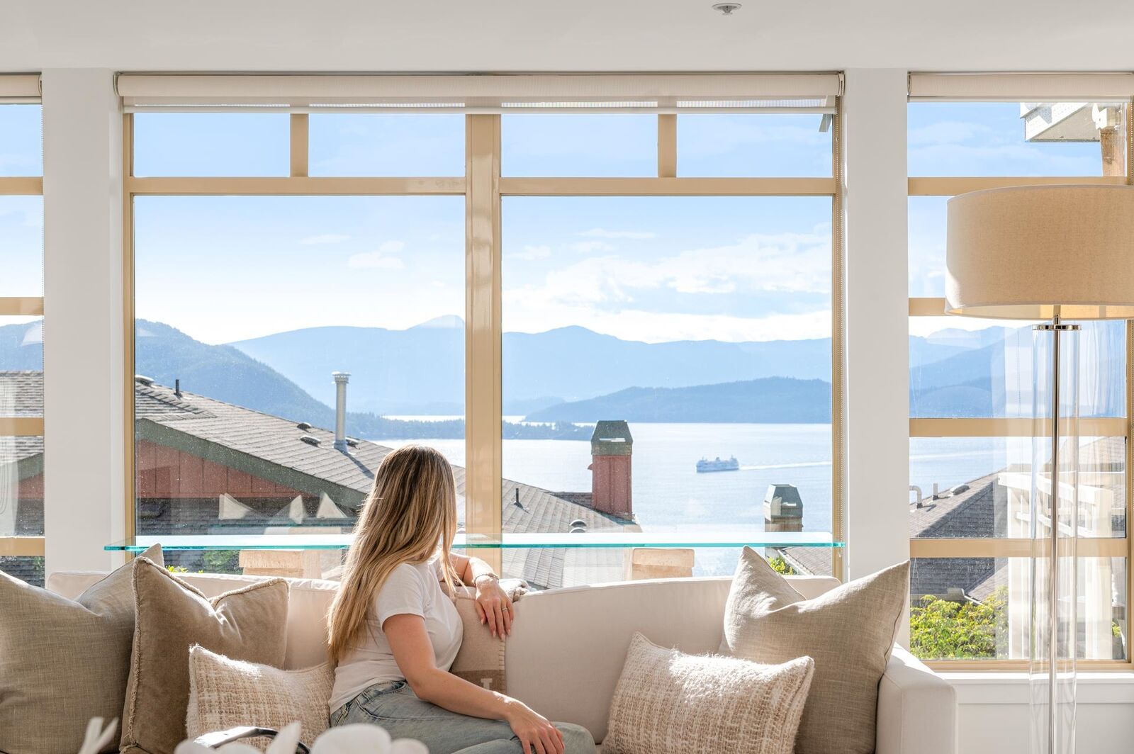 Property Photo: 8674 Seascape Drive BC V7W 3J7