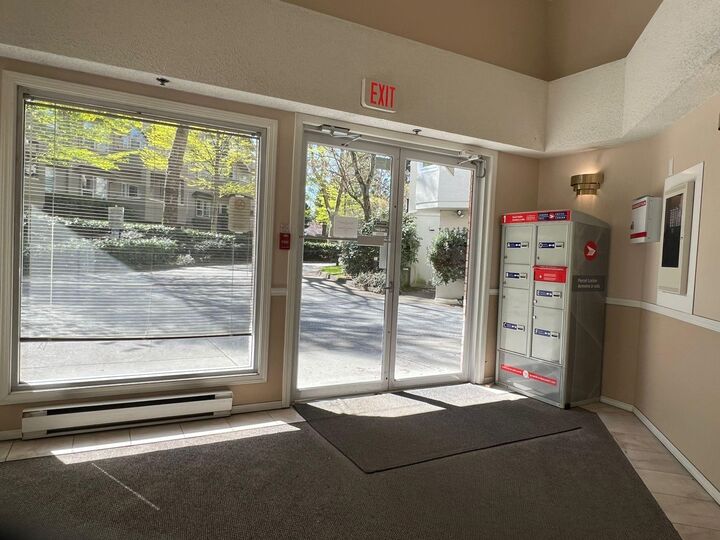 Property Photo: 7560 Moffatt Road 203 BC V6Y 1X8